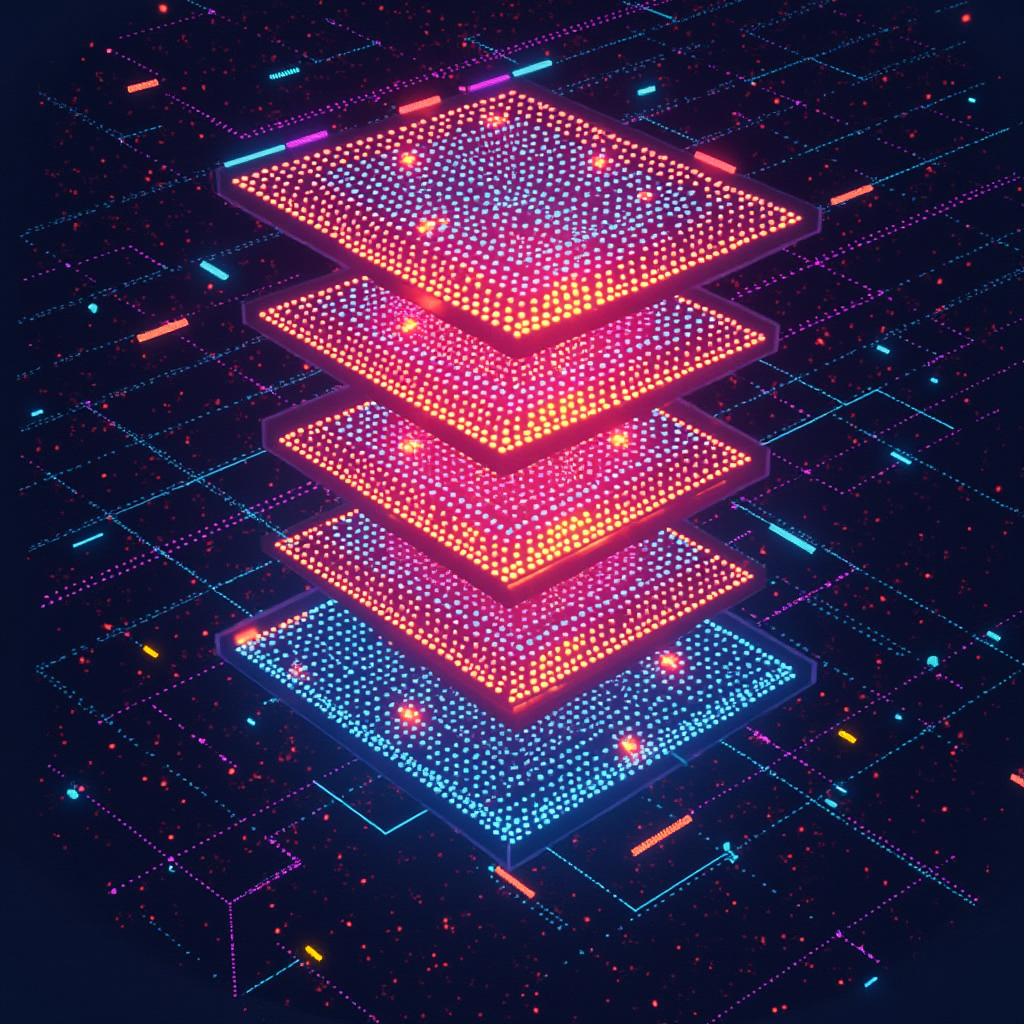 AI Learner #4: Weights & Parameters — What's Actually Inside the Model