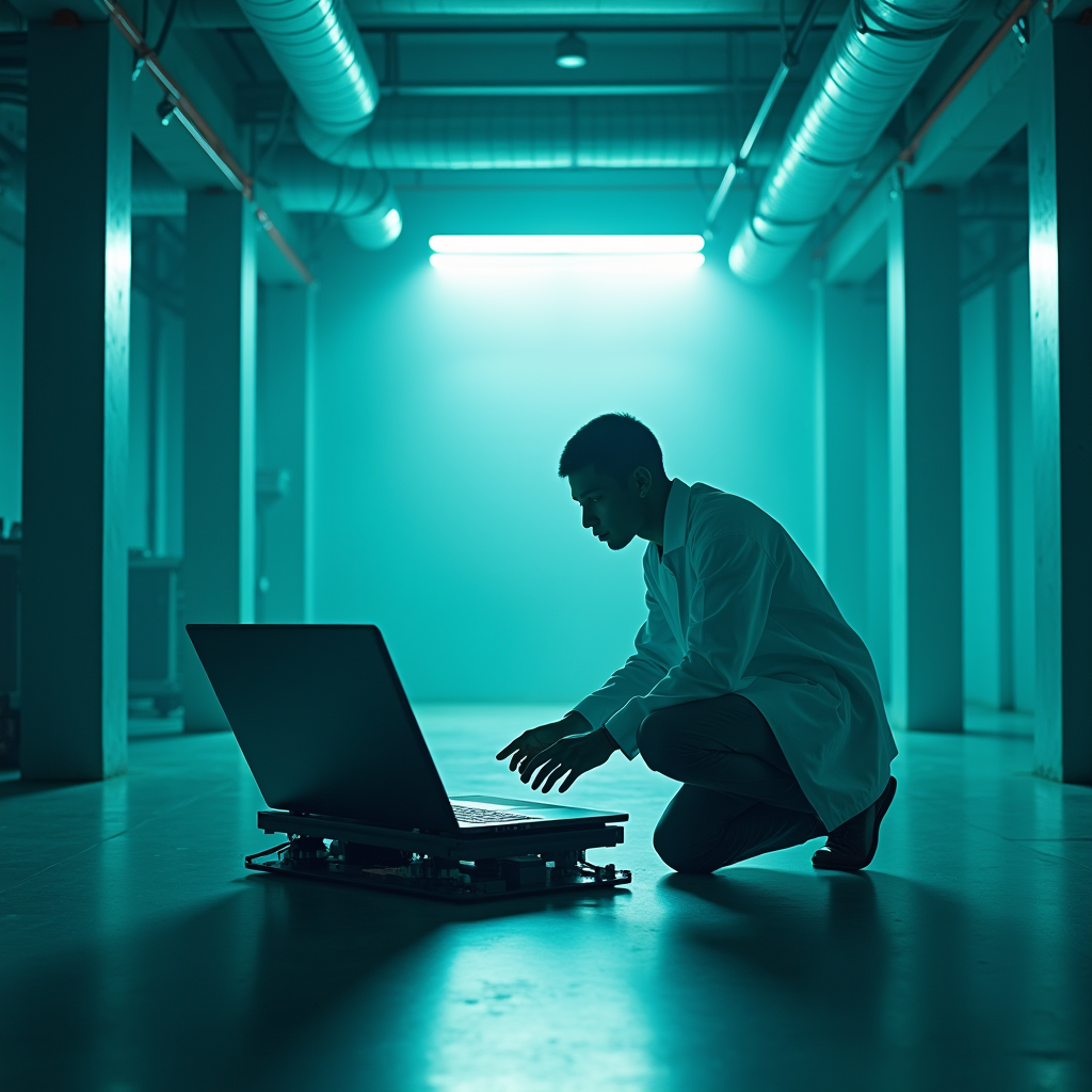 How to Run AI Locally on Your Laptop