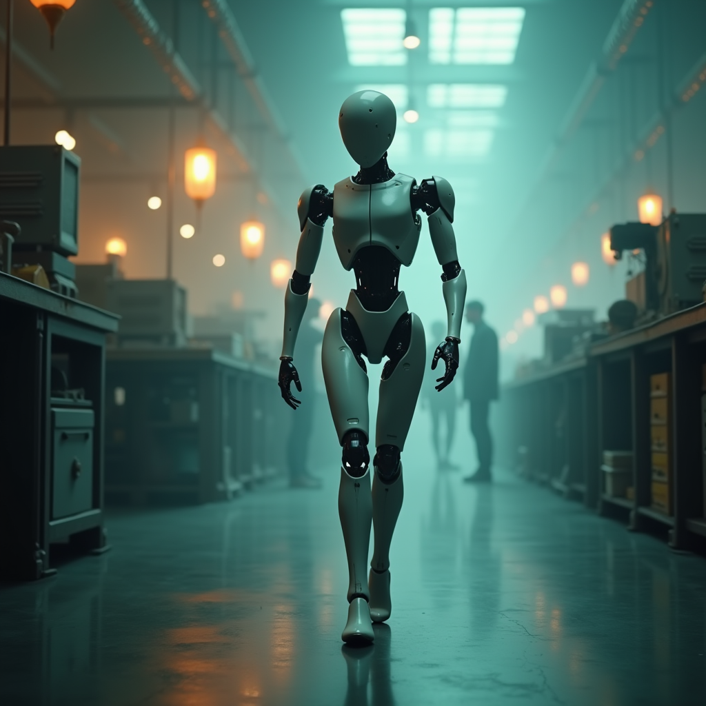 What Is Gemini Robotics 2? Whole-Body Intelligence Explained