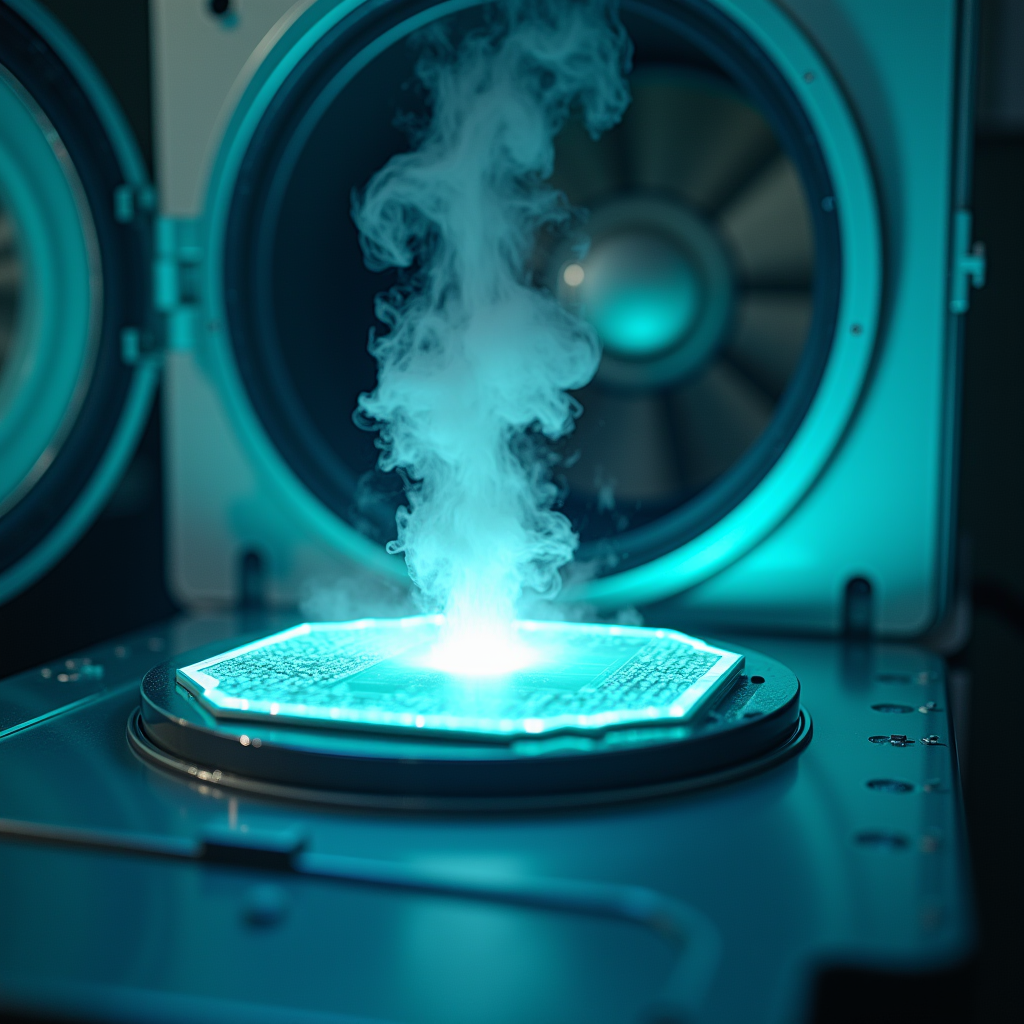 How AI Image Generation Works: Rewinding Physics to Create Images